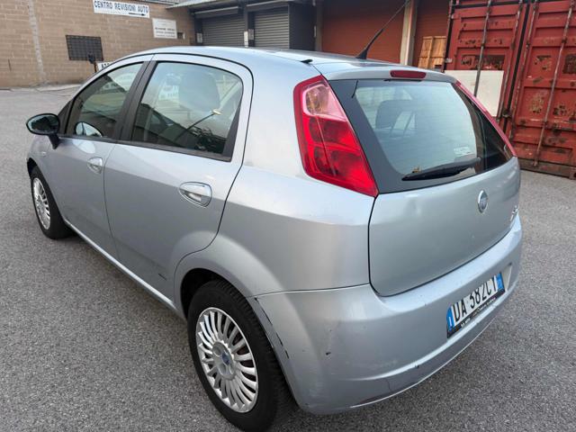 FIAT GRANDE PUNTO 1.2 5 PORTE DYNAMIC SENZA NESSUN - foto 10