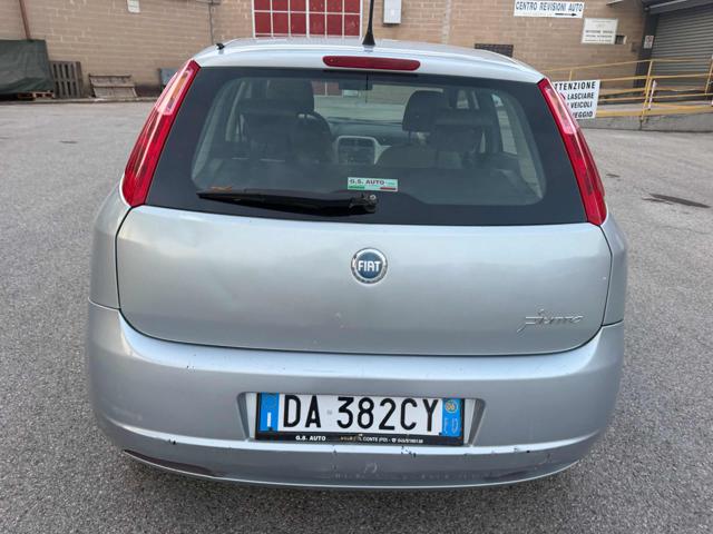 FIAT GRANDE PUNTO 1.2 5 PORTE DYNAMIC SENZA NESSUN - foto 21