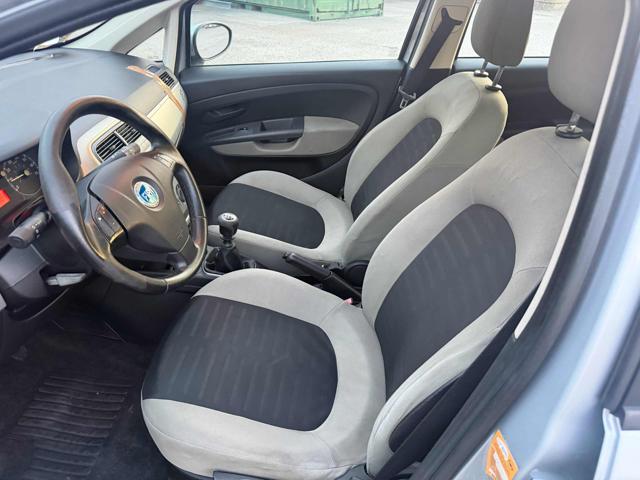 FIAT GRANDE PUNTO 1.2 5 PORTE DYNAMIC SENZA NESSUN - foto 12