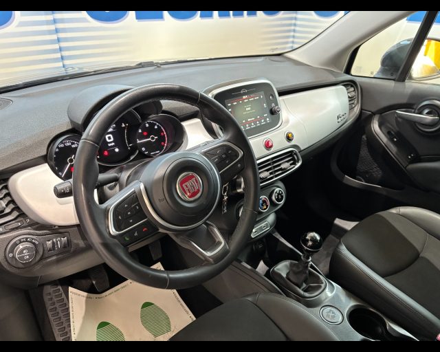FIAT 500X 1.3 MJT CONNECT 95CV - foto 6