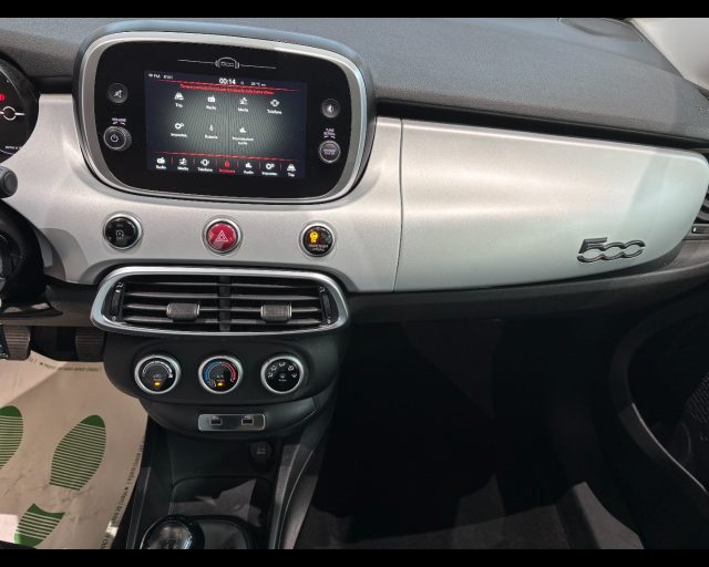 FIAT 500X 1.3 MJT CONNECT 95CV - foto 7