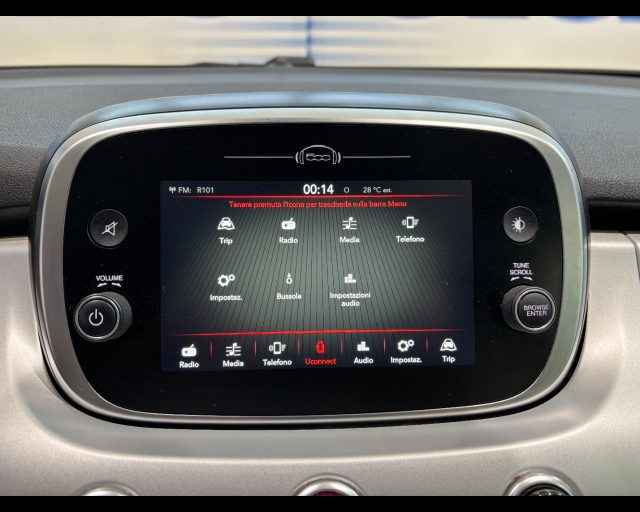 FIAT 500X 1.3 MJT CONNECT 95CV - foto 8