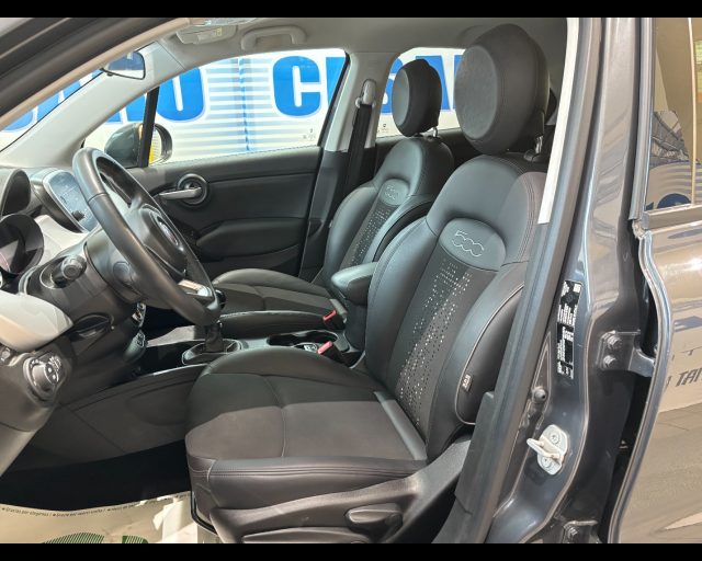FIAT 500X 1.3 MJT CONNECT 95CV - foto 17