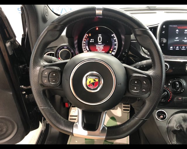ABARTH 595 1.4 T-JET 145CV - foto 12