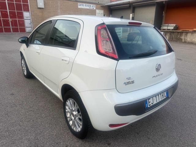 FIAT PUNTO EVO 1.4 5P  NATURAL POWER SENZA NESS - foto 8