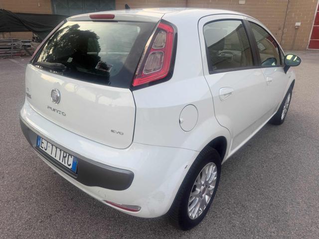 FIAT PUNTO EVO 1.4 5P  NATURAL POWER SENZA NESS - foto 18