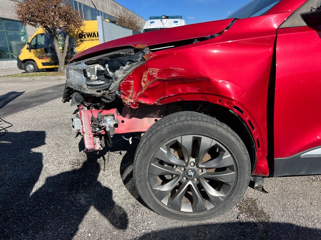 Immagine di DR MOTOR DR 4.0 1.5 Bi-Fuel GPL del 11/2022 km 29657