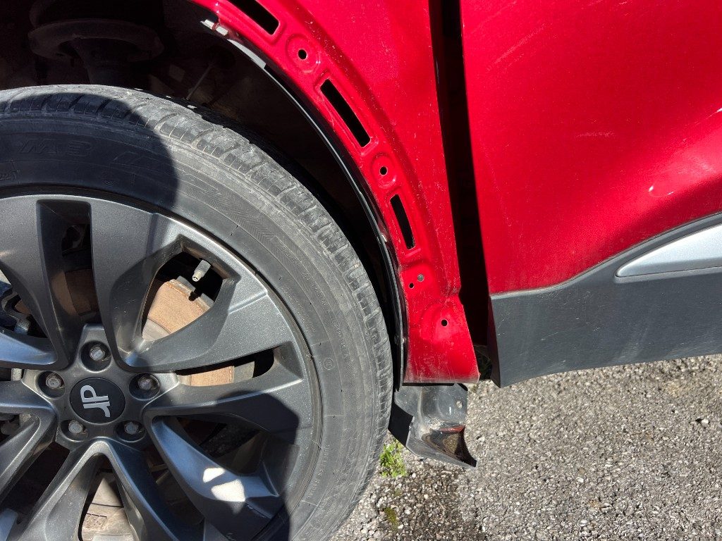 Immagine di DR MOTOR DR 4.0 1.5 Bi-Fuel GPL del 11/2022 km 29657