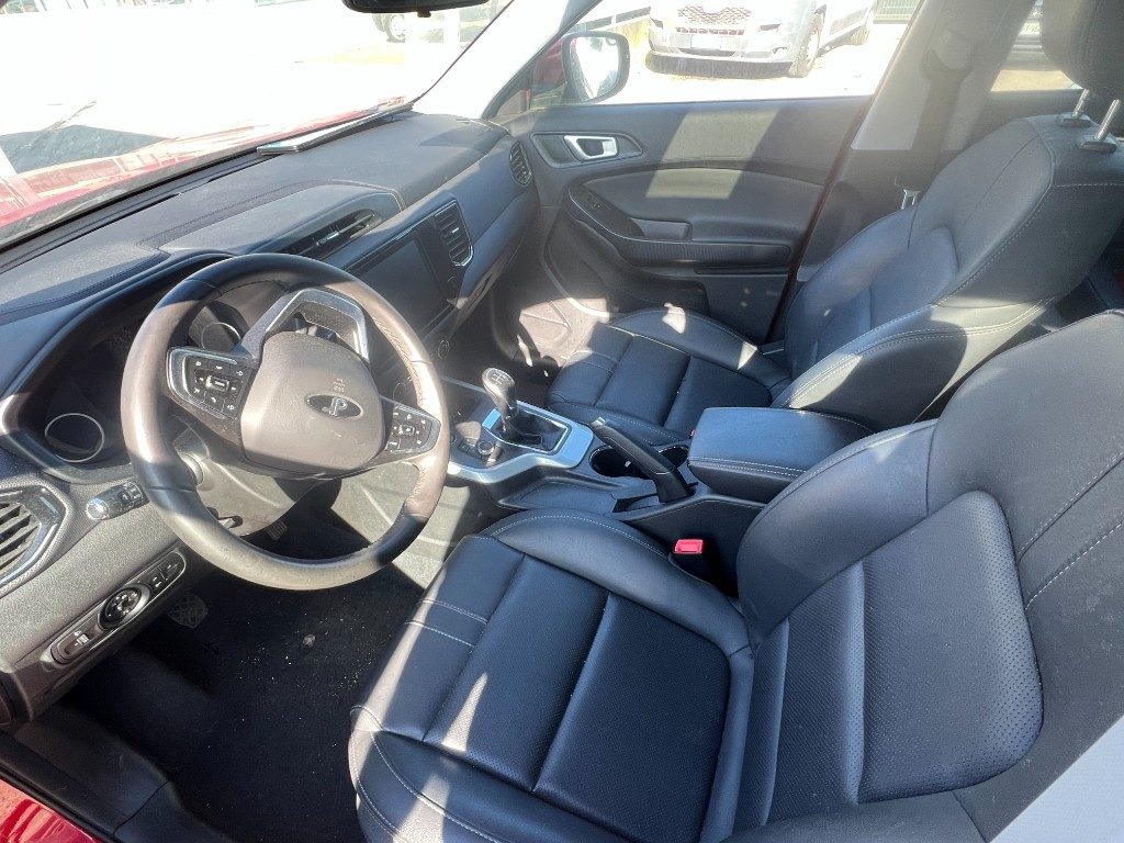 Immagine di DR MOTOR DR 4.0 1.5 Bi-Fuel GPL del 11/2022 km 29657