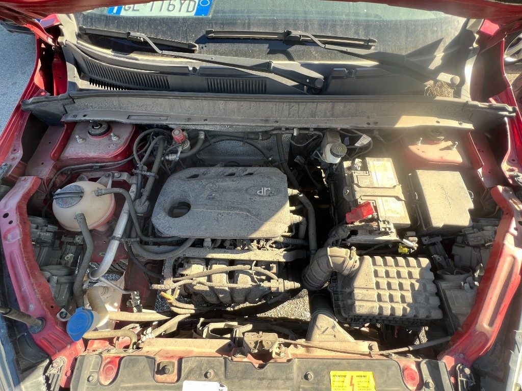 Immagine di DR MOTOR DR 4.0 1.5 Bi-Fuel GPL del 11/2022 km 29657