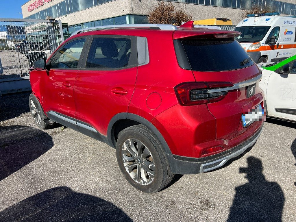 Immagine di DR MOTOR DR 4.0 1.5 Bi-Fuel GPL del 11/2022 km 29657