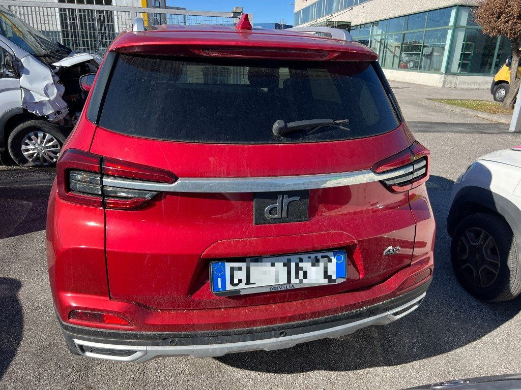 Immagine di DR MOTOR DR 4.0 1.5 Bi-Fuel GPL del 11/2022 km 29657