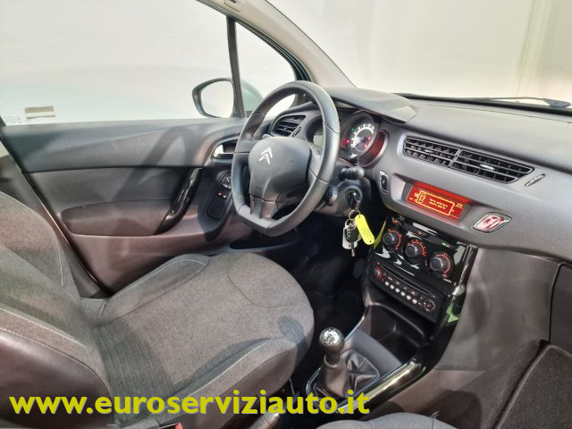 CITROEN C3 BLUEHDI  SELECTION - foto 12