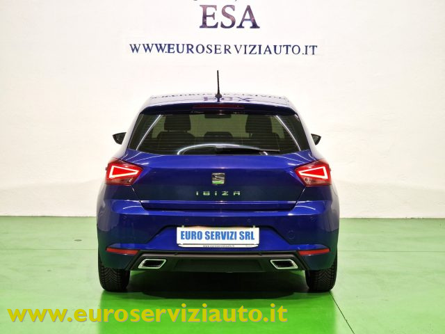 SEAT IBIZA 1.6 TDI 80 CV 5 PORTE STYLE - foto 46