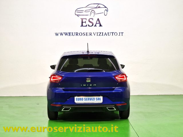 SEAT IBIZA 1.6 TDI 80 CV 5 PORTE STYLE - foto 10