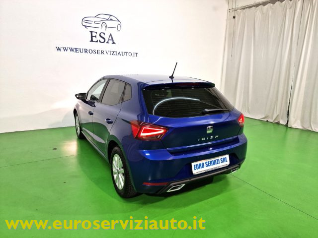 SEAT IBIZA 1.6 TDI 80 CV 5 PORTE STYLE - foto 9