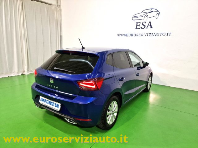 SEAT IBIZA 1.6 TDI 80 CV 5 PORTE STYLE - foto 11