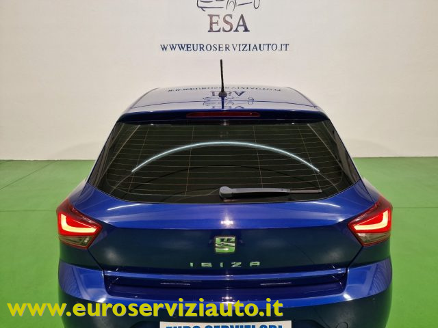 SEAT IBIZA 1.6 TDI 80 CV 5 PORTE STYLE - foto 50
