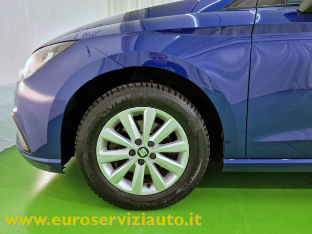 SEAT IBIZA 1.6 TDI 80 CV 5 PORTE STYLE - foto 47