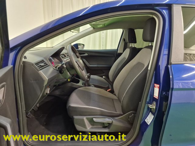 SEAT IBIZA 1.6 TDI 80 CV 5 PORTE STYLE - foto 30