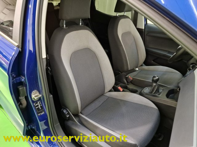 SEAT IBIZA 1.6 TDI 80 CV 5 PORTE STYLE - foto 34
