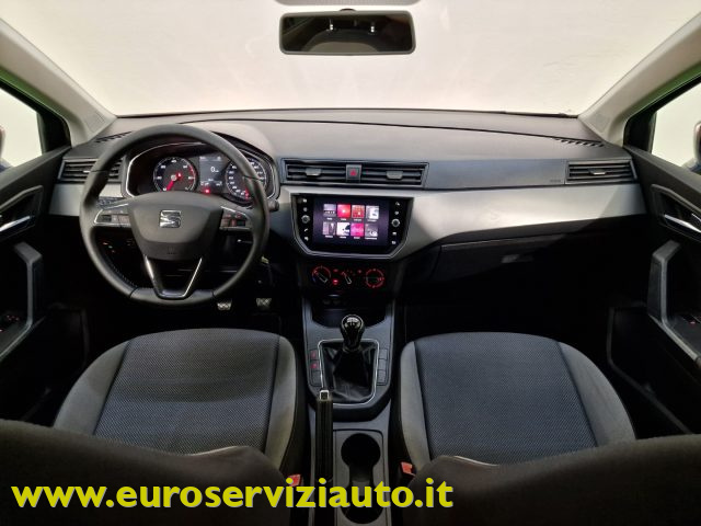 SEAT IBIZA 1.6 TDI 80 CV 5 PORTE STYLE - foto 14
