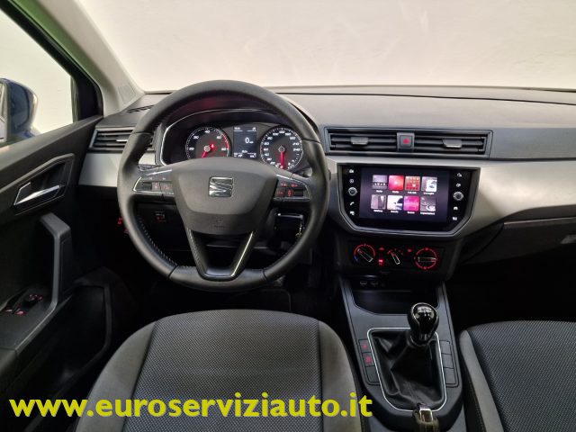 SEAT IBIZA 1.6 TDI 80 CV 5 PORTE STYLE - foto 15