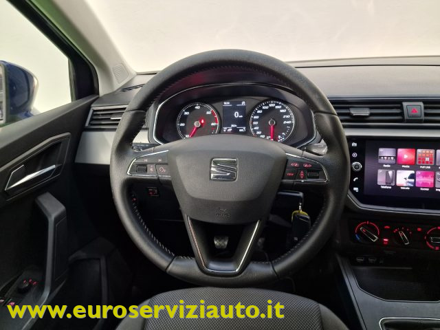 SEAT IBIZA 1.6 TDI 80 CV 5 PORTE STYLE - foto 16