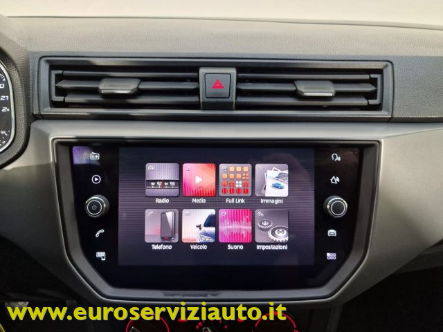SEAT IBIZA 1.6 TDI 80 CV 5 PORTE STYLE - foto 17