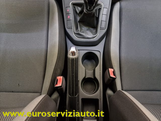 SEAT IBIZA 1.6 TDI 80 CV 5 PORTE STYLE - foto 20