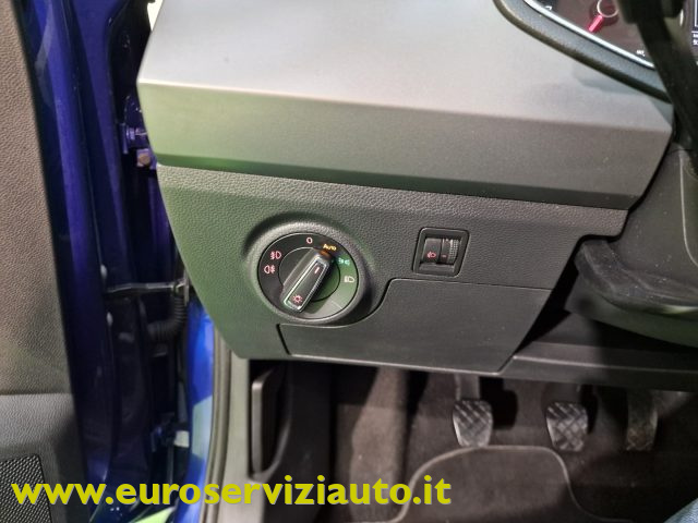 SEAT IBIZA 1.6 TDI 80 CV 5 PORTE STYLE - foto 22
