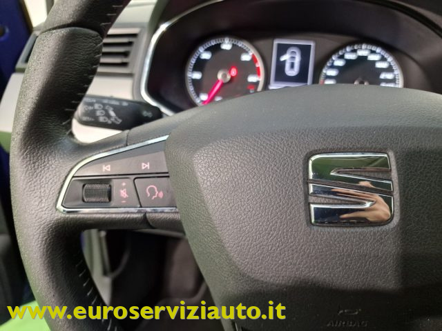 SEAT IBIZA 1.6 TDI 80 CV 5 PORTE STYLE - foto 25