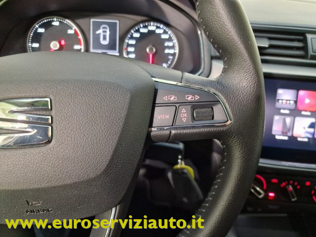 SEAT IBIZA 1.6 TDI 80 CV 5 PORTE STYLE - foto 26