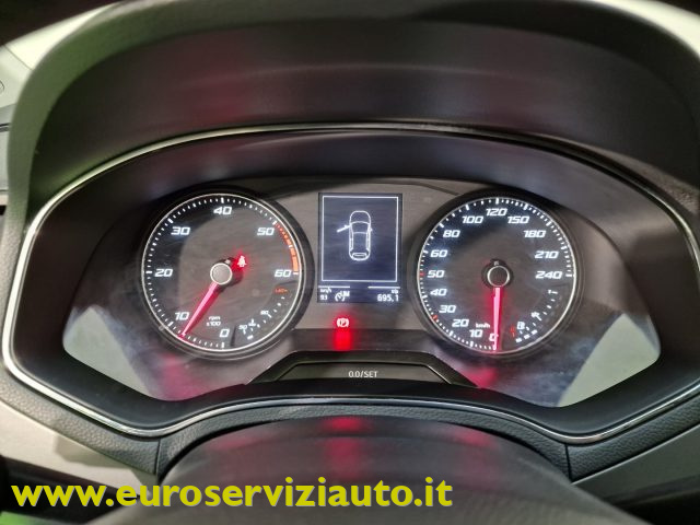 SEAT IBIZA 1.6 TDI 80 CV 5 PORTE STYLE - foto 27