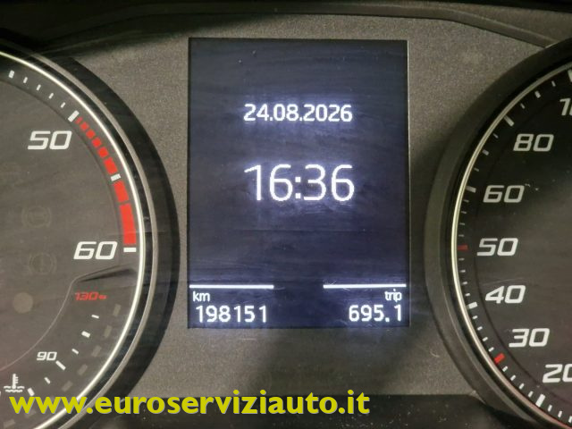 SEAT IBIZA 1.6 TDI 80 CV 5 PORTE STYLE - foto 13