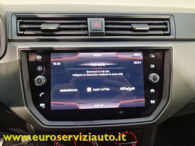 SEAT IBIZA 1.6 TDI 80 CV 5 PORTE STYLE - foto 28
