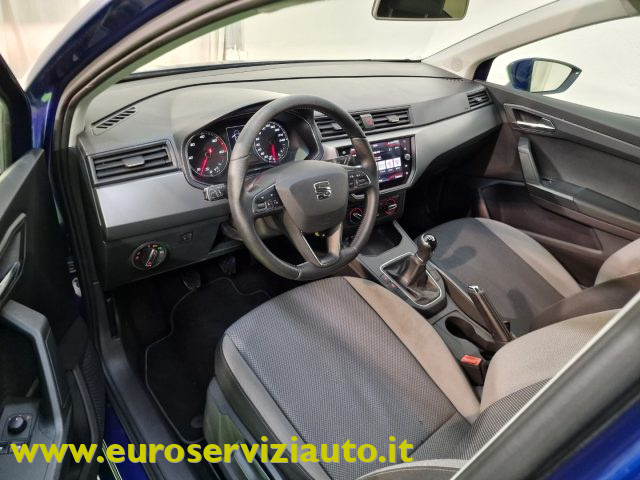 SEAT IBIZA 1.6 TDI 80 CV 5 PORTE STYLE - foto 38