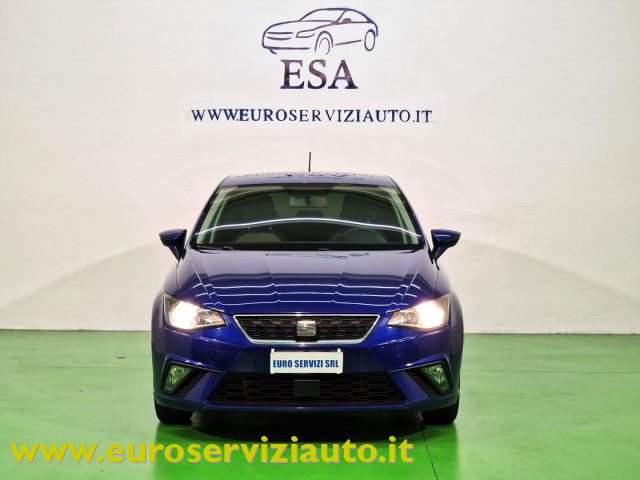 SEAT IBIZA 1.6 TDI 80 CV 5 PORTE STYLE - foto 7