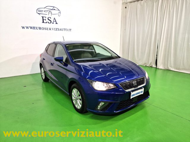 SEAT IBIZA 1.6 TDI 80 CV 5 PORTE STYLE - foto 6