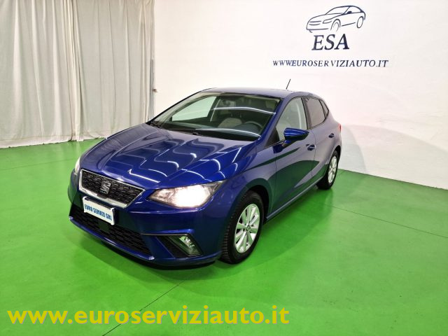 SEAT IBIZA 1.6 TDI 80 CV 5 PORTE STYLE - foto 8