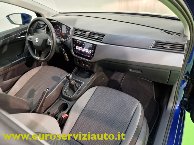 SEAT IBIZA 1.6 TDI 80 CV 5 PORTE STYLE - foto 37