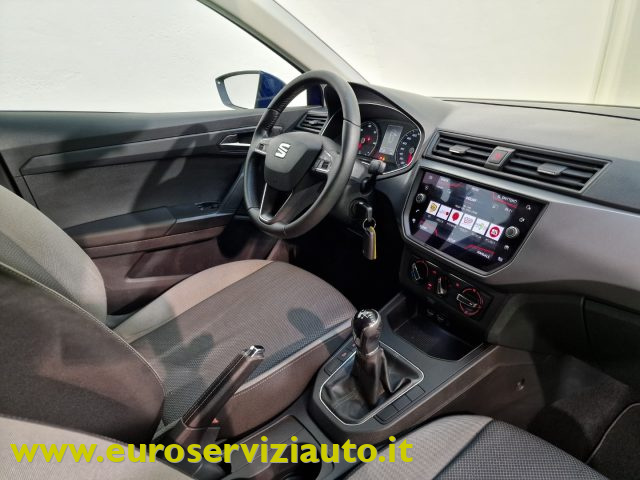 SEAT IBIZA 1.6 TDI 80 CV 5 PORTE STYLE - foto 12
