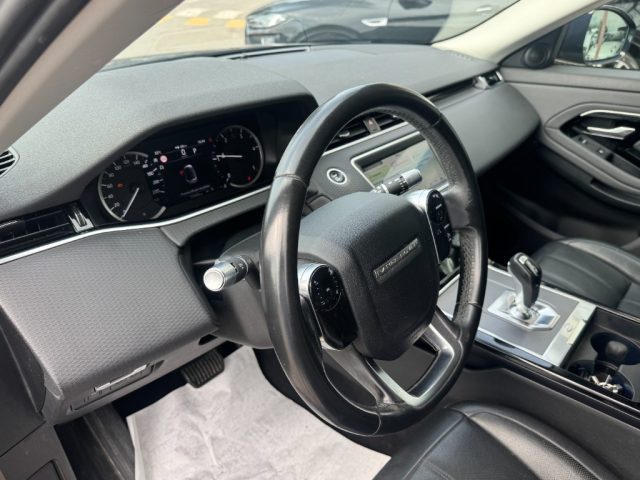 LAND ROVER RANGE ROVER EVOQUE 2.0D I4-L.FLW 150 CV AWD AUTO S - foto 9