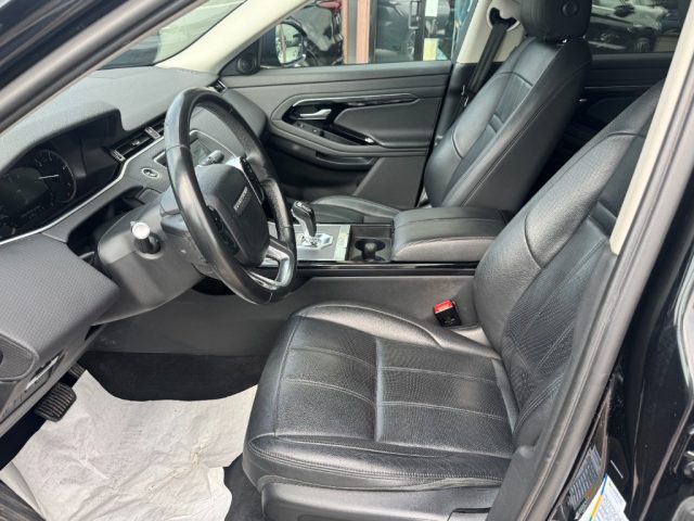 LAND ROVER RANGE ROVER EVOQUE 2.0D I4-L.FLW 150 CV AWD AUTO S - foto 10