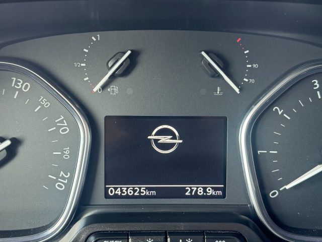 OPEL ZAFIRA LIFE 2.0 DIESEL 145CV AUT. EDITION L  - foto 18