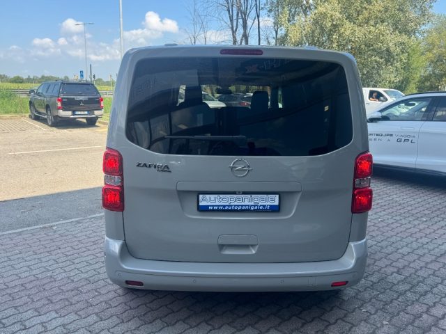 OPEL ZAFIRA LIFE 2.0 DIESEL 145CV AUT. EDITION L  - foto 6