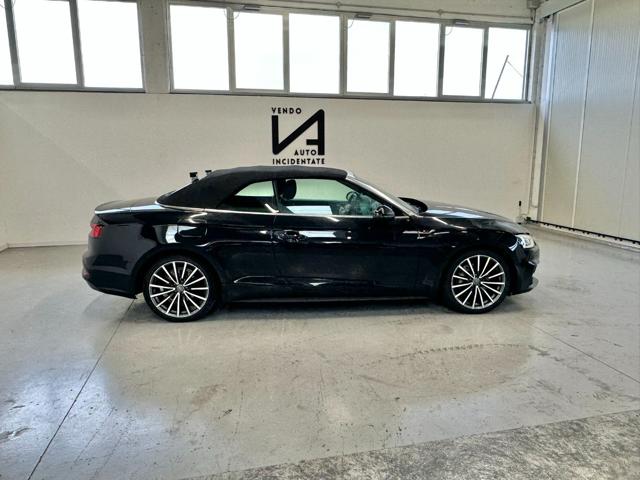 AUDI A5 CABRIO 40 TDI QUATTRO S TRONIC S - foto 8