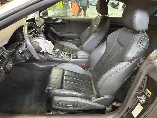 AUDI A5 CABRIO 40 TDI QUATTRO S TRONIC S - foto 12