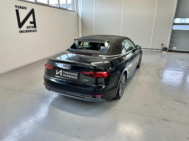 AUDI A5 CABRIO 40 TDI QUATTRO S TRONIC S - foto 7