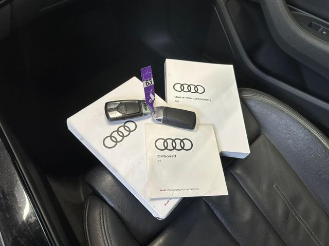 AUDI A5 CABRIO 40 TDI QUATTRO S TRONIC S - foto 19